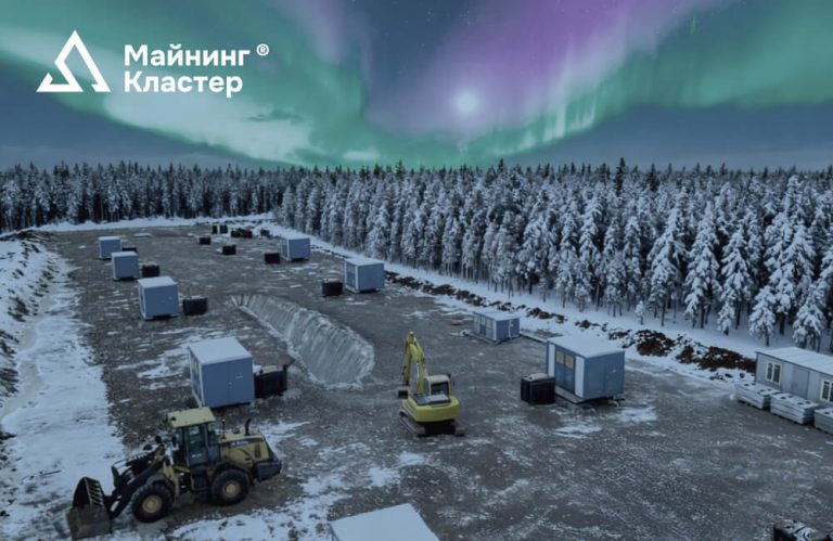 Строительство дата-центров для майнинга: Полный цикл строительства и запуска