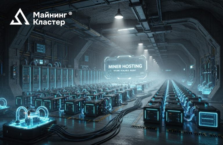 Майнинг-отель для асиков: Профессиональный хостинг для майнинга
