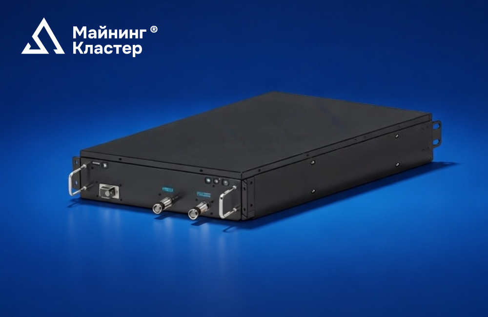 Обзор Antminer S23 Hydro 3U (1160 TH/s): Сверхмощный ASIC для дата‑центров