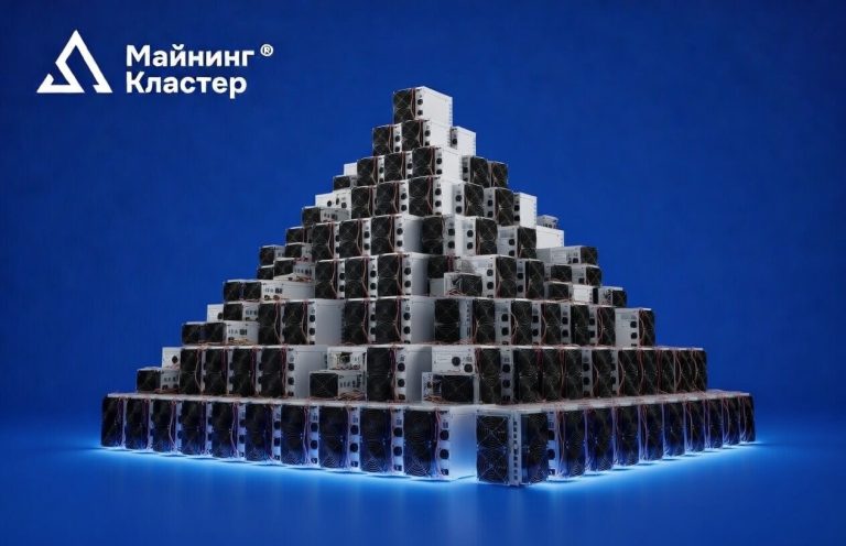 Обзор майнинг‑фермы на 100 ASIC: экономика, инфраструктура и окупаемость