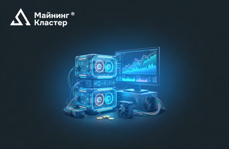Как построить майнинг‑ферму с нуля в 2026: Пошаговый гайд по доходности и окупаемости