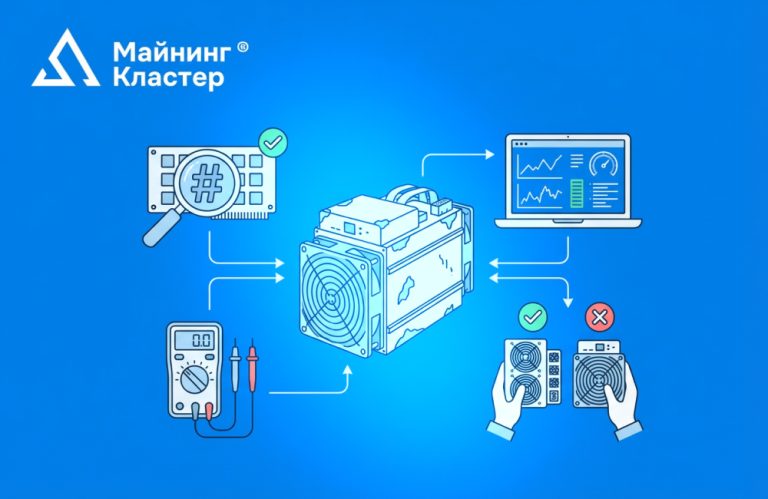 Как выбрать б/у ASIC‑майнер в 2026: Полный гайд для инвестора по доходности и окупаемости