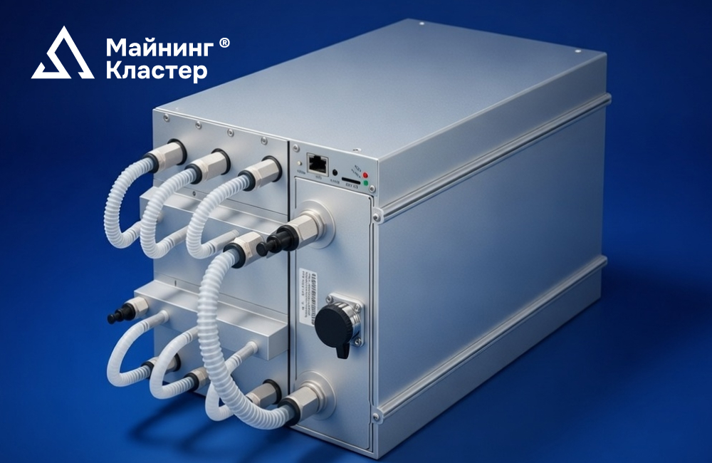 Обзор Bitmain Antminer S21 Hydro 335 Th: Водяное охлаждение и преимущества для ферм