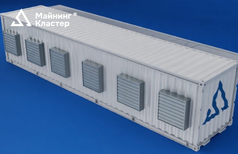 Обзор контейнера для майнинга Premium на 302 ASIC Antminer S21: конструкция, охлаждение и экономика