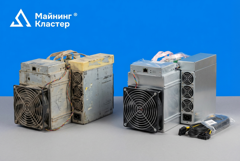 Почему б/у ASIC‑майнеры выгоднее новых в 2026: Сравнение ROI, TCO и реальные кейсы окупаемости