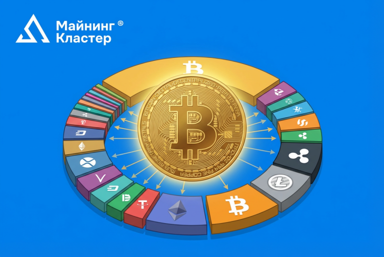 Доминация Bitcoin (BTC Dominance): Что это и как использовать для заработка на крипторынке в 2026