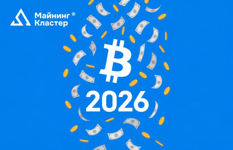 Циклы биткоина и майнинг 2026: Когда инвесторы заходят в добычу BTC и почему это работает