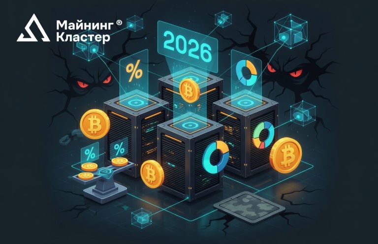 Как выбрать майнинг‑пул для Bitcoin в 2026: Комиссии, типы выплат и скрытые риски