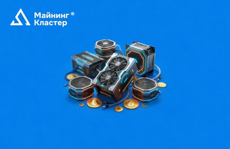 ТОП‑10 ASIC‑майнеров 2026 года: Рейтинг самых прибыльных моделей для майнинга Bitcoin