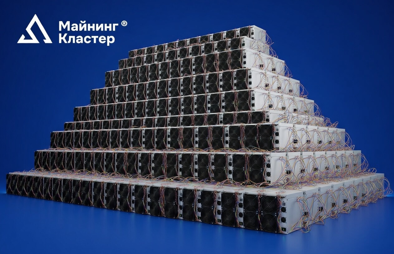 Обзор майнинг‑фермы на 300 ASIC: Промышленный уровень и требования к размещению