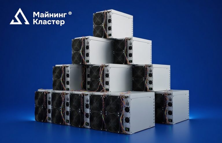 Обзор майнинг‑фермы на 10 ASIC: вход в майнинг с минимальными рисками