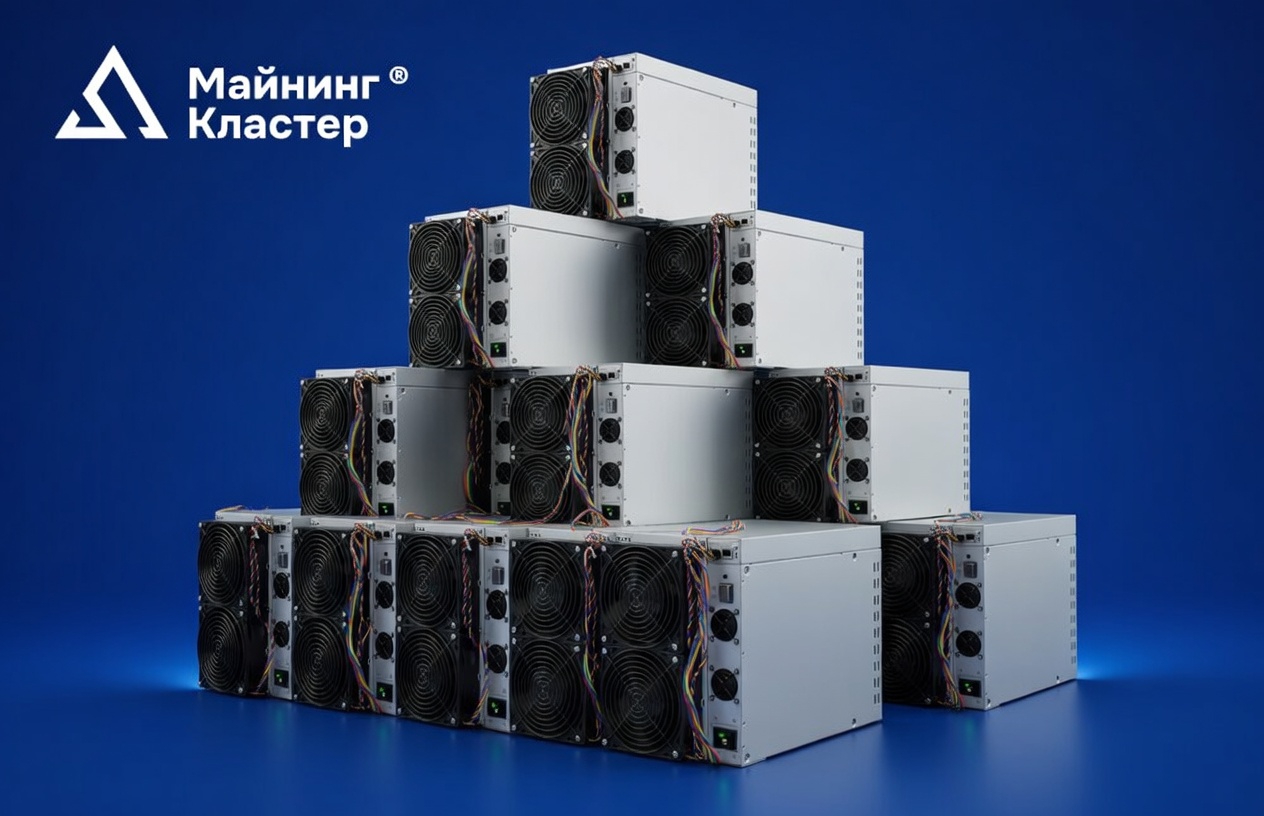 Обзор майнинг‑фермы на 10 ASIC: вход в майнинг с минимальными рисками