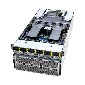 AI-сервер ASRock Rack 6U8M-TURIN2 SYN MI300X — 8× Instinct MI300X 192GB