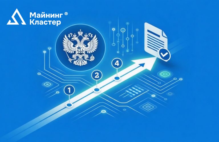 Как подать отчётность в ФНС по майнингу в 2026 году — пошаговый гайд