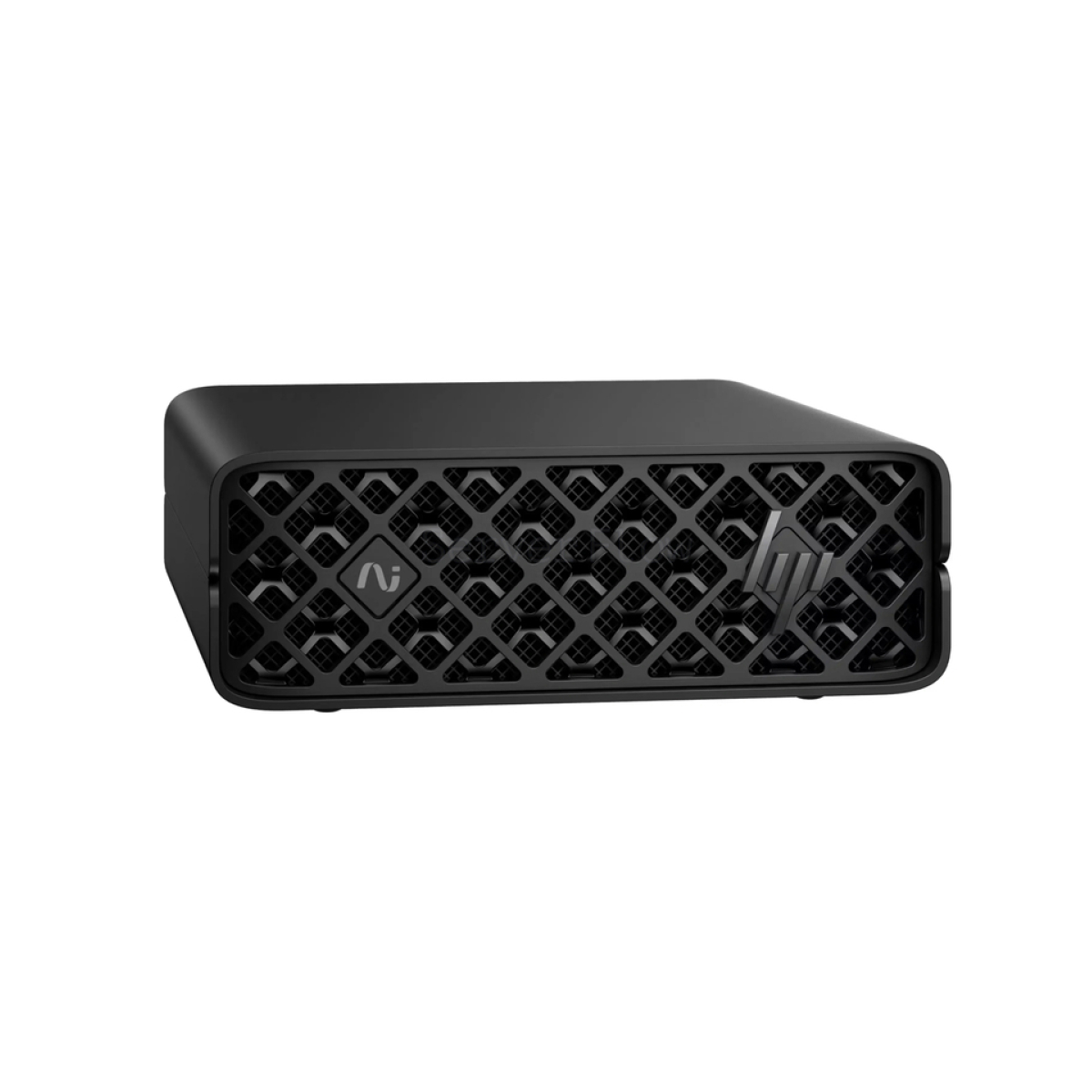 AI‑сервер HP ZGX Nano G1n — GB10 Grace Blackwell Superchip (128GB unified LPDDR5x)