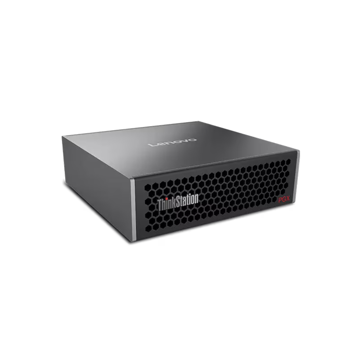 AI‑сервер Lenovo ThinkStation PGX — GB10 Grace Blackwell Superchip (128GB unified memory)