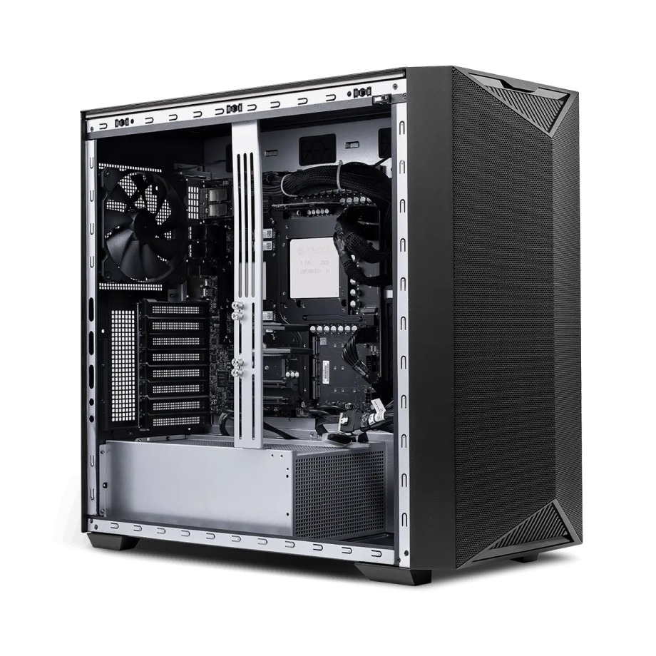 AI-сервер MSI XpertStation WS300 — 1× GB300 Grace Blackwell Ultra (279GB HBM3e)