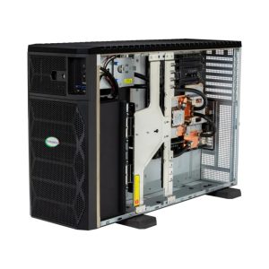AI-сервер Supermicro ARS-511GD-NB-LCC — 1× GB300 Grace Blackwell Ultra (279GB HBM3e)