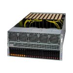 AI-сервер Supermicro SYS-212GB-FNR — 10× RTX PRO 6000 BSE 96GB