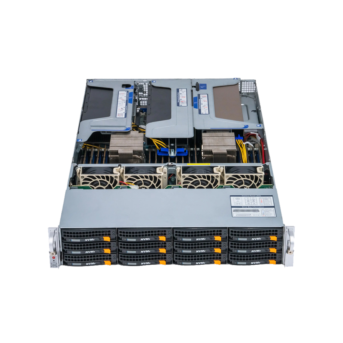 AI‑сервер Supermicro AS-2024US-TRT