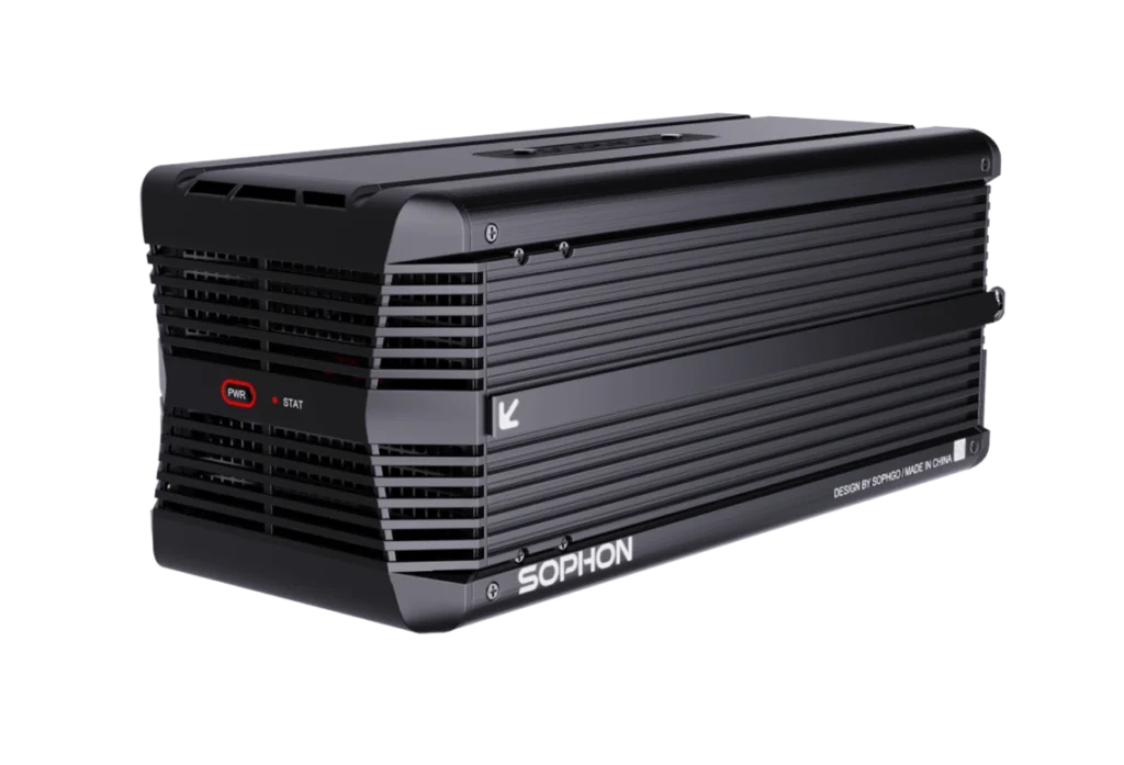 Edge AI-сервер SOPHGO SE8 288-EA6-72